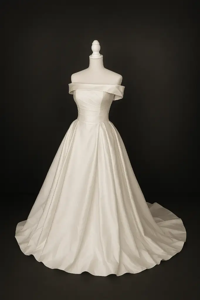 Brautkleid „Persian Rose"