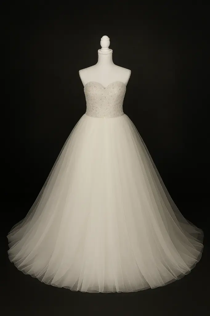 Brautkleid „Setare"
