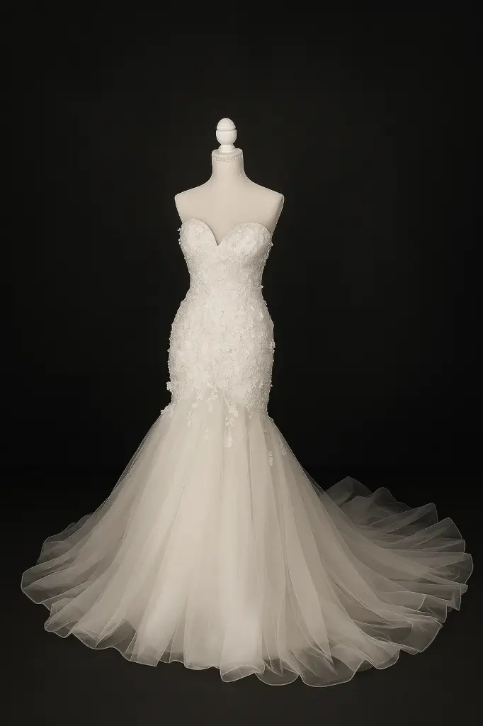 Brautkleid „Soraya"